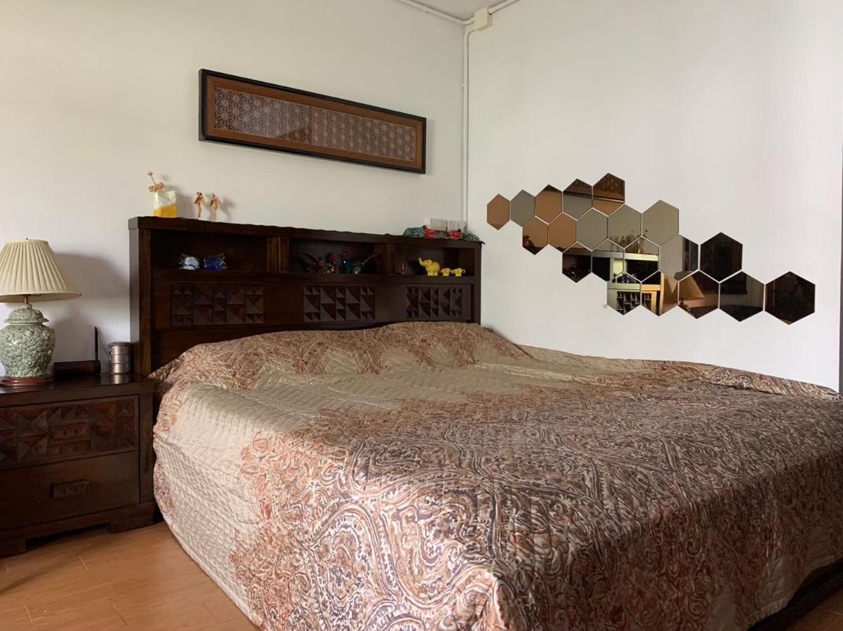Bed and Breakfast Kiang Mo Gumpuju Чіангмай Екстер'єр фото