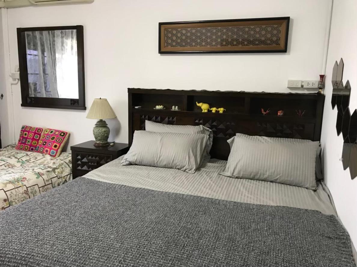 Bed and Breakfast Kiang Mo Gumpuju Чіангмай Екстер'єр фото