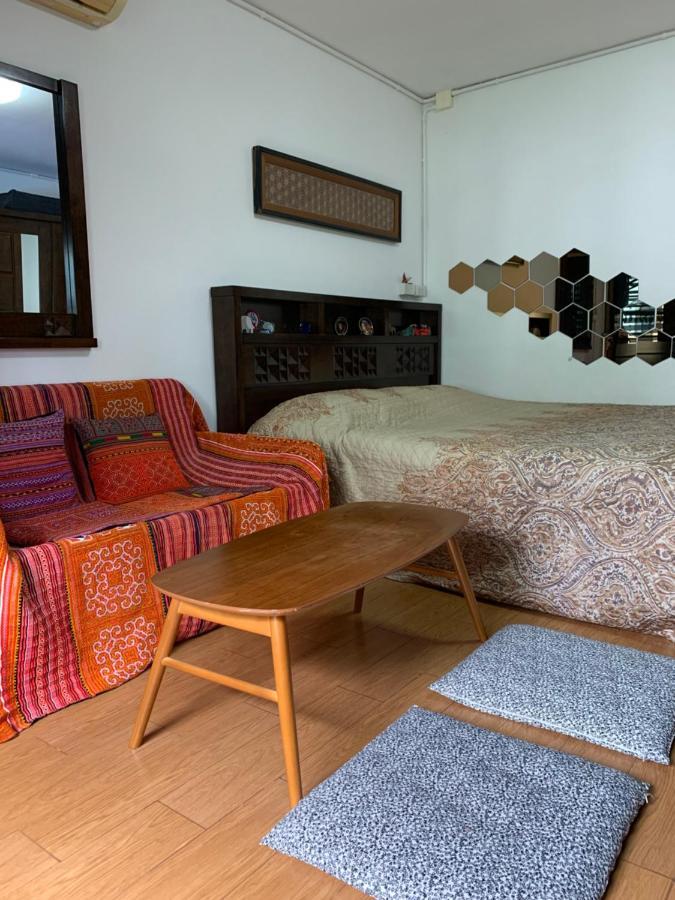 Bed and Breakfast Kiang Mo Gumpuju Чіангмай Екстер'єр фото