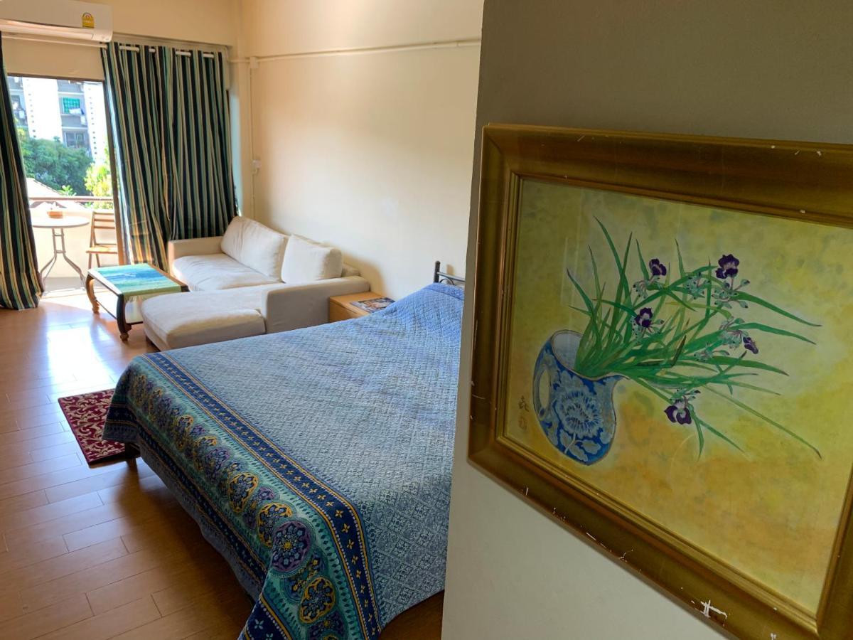 Bed and Breakfast Kiang Mo Gumpuju Чіангмай Екстер'єр фото